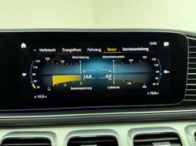 Mercedes-Benz GLE Gebrauchtwagen