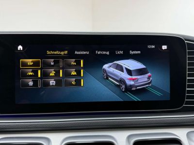 Mercedes-Benz GLE Gebrauchtwagen