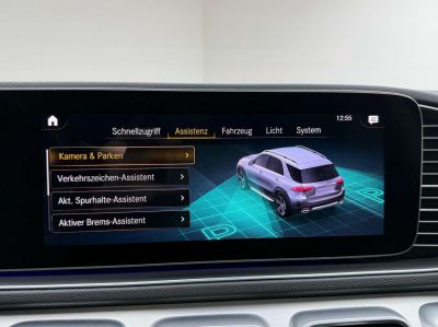 Mercedes-Benz GLE Gebrauchtwagen