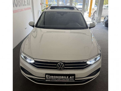 VW Passat Gebrauchtwagen
