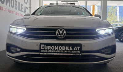 VW Passat Gebrauchtwagen