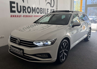 VW Passat Gebrauchtwagen