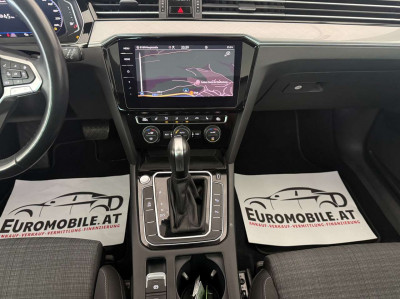 VW Passat Gebrauchtwagen