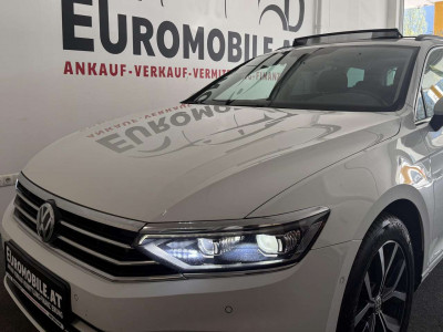 VW Passat Gebrauchtwagen