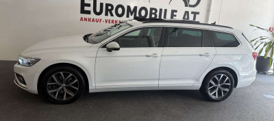 VW Passat Gebrauchtwagen