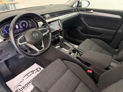 VW Passat Gebrauchtwagen