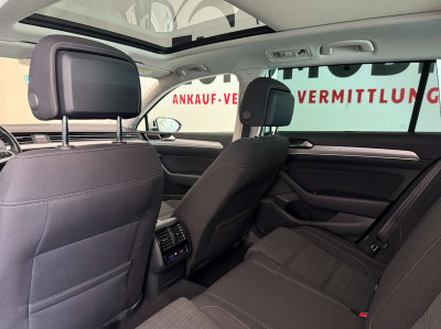 VW Passat Gebrauchtwagen