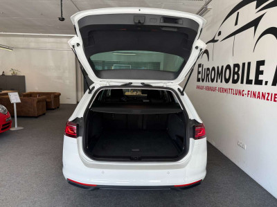 VW Passat Gebrauchtwagen