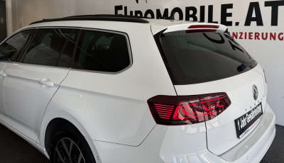 VW Passat Gebrauchtwagen
