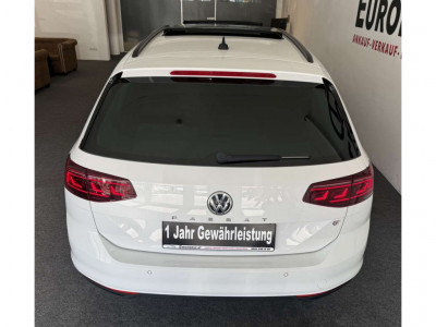 VW Passat Gebrauchtwagen