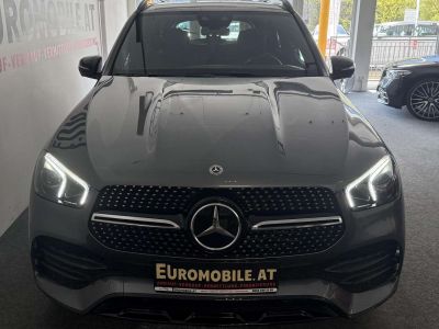 Mercedes-Benz GLE Gebrauchtwagen