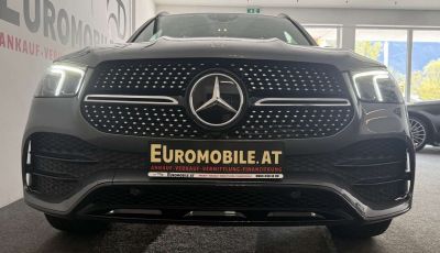 Mercedes-Benz GLE Gebrauchtwagen
