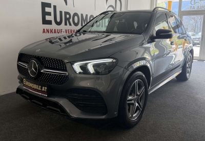 Mercedes-Benz GLE Gebrauchtwagen Mercedes-Benz GLE Gebrauchtwagen