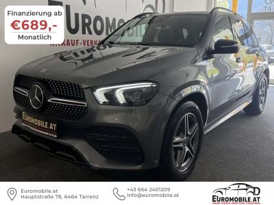 Mercedes-Benz GLE Gebrauchtwagen