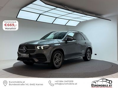 Mercedes-Benz GLE Gebrauchtwagen Mercedes-Benz GLE Gebrauchtwagen