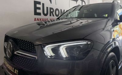 Mercedes-Benz GLE Gebrauchtwagen