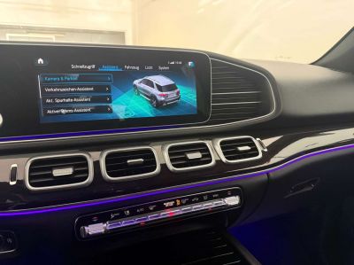 Mercedes-Benz GLE Gebrauchtwagen