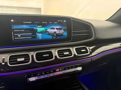 Mercedes-Benz GLE Gebrauchtwagen