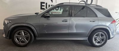 Mercedes-Benz GLE Gebrauchtwagen