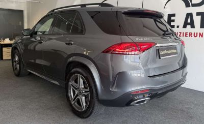 Mercedes-Benz GLE Gebrauchtwagen