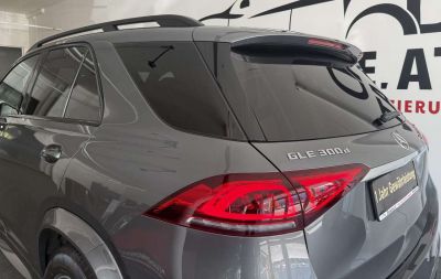 Mercedes-Benz GLE Gebrauchtwagen