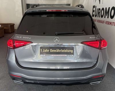 Mercedes-Benz GLE Gebrauchtwagen