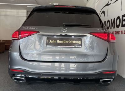 Mercedes-Benz GLE Gebrauchtwagen