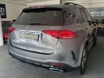 Mercedes-Benz GLE Gebrauchtwagen