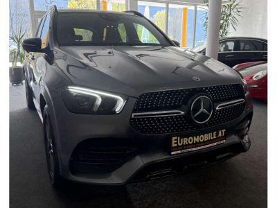 Mercedes-Benz GLE Gebrauchtwagen
