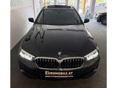 BMW 5er Gebrauchtwagen