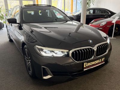 BMW 5er Gebrauchtwagen BMW 5er Gebrauchtwagen