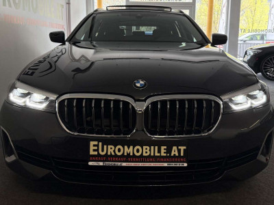 BMW 5er Gebrauchtwagen
