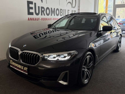 BMW 5er Gebrauchtwagen