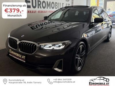 BMW 5er Gebrauchtwagen