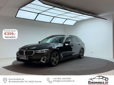 BMW 5er Gebrauchtwagen BMW 5er Gebrauchtwagen