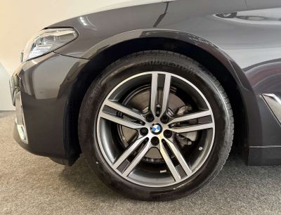 BMW 5er Gebrauchtwagen