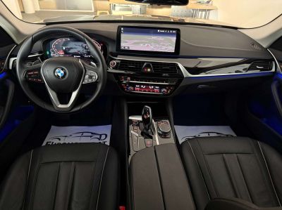 BMW 5er Gebrauchtwagen