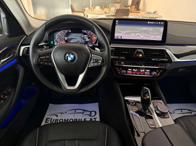 BMW 5er Gebrauchtwagen
