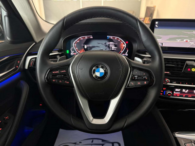 BMW 5er Gebrauchtwagen