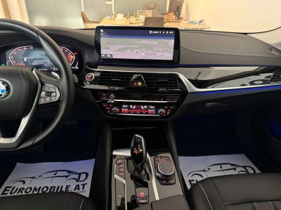 BMW 5er Gebrauchtwagen