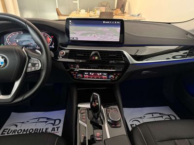 BMW 5er Gebrauchtwagen