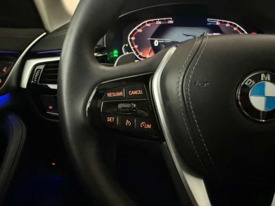 BMW 5er Gebrauchtwagen