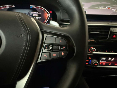 BMW 5er Gebrauchtwagen