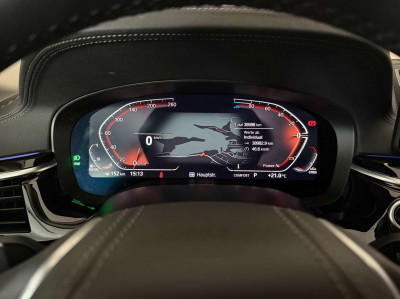 BMW 5er Gebrauchtwagen