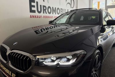 BMW 5er Gebrauchtwagen