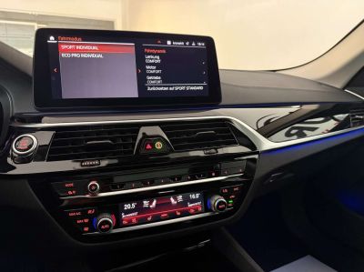 BMW 5er Gebrauchtwagen