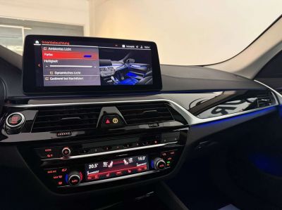 BMW 5er Gebrauchtwagen