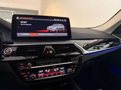 BMW 5er Gebrauchtwagen