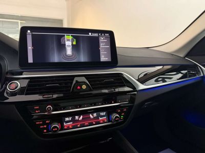 BMW 5er Gebrauchtwagen