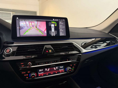 BMW 5er Gebrauchtwagen